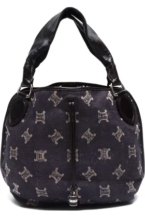 Céline 2000-2010 Bittersweet tote bag