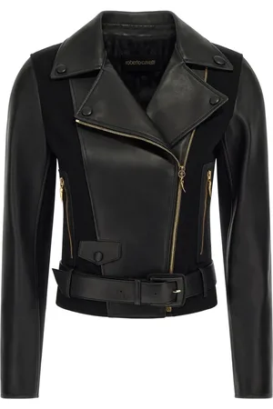 Roberto Cavalli Leather jacket