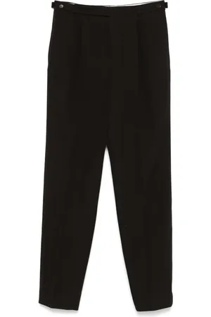 Lacoste Pleated trousers