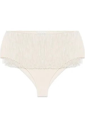 FORTE FORTE Fringed briefs