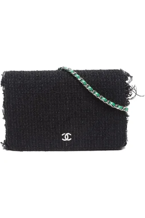 CHANEL 2016 Robot Tweed cross body bag