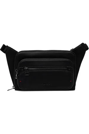 HUGO BOSS Logo-debossed belt bag