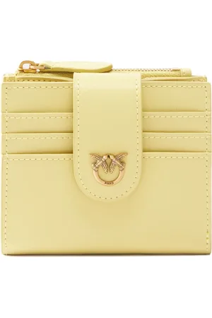 Pinko Leather cardholder