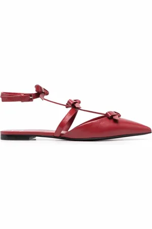 VALENTINO GARAVANI Bow-detail pumps