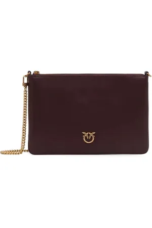 Pinko Leather cross body bag