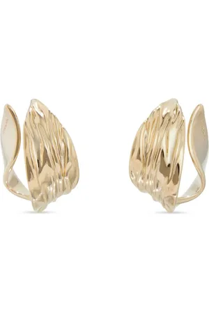 Salvatore Ferragamo Sculptural earrings