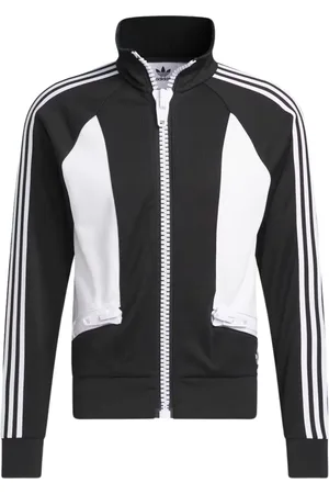 adidas X Jeremy Scott Big Zipper track pants