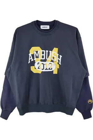 AMBUSH Logo-print sweatshirt