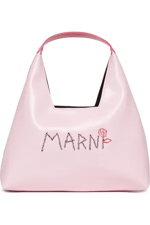 Marni Colourblock shoulder bag