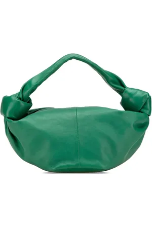 Bottega Veneta 2012-2024 Mini Nappa Double Knot Bag handbag