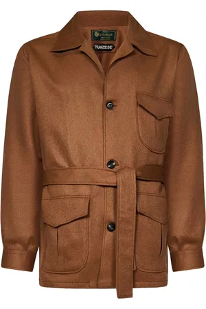 Franzese James Bond safari jacket