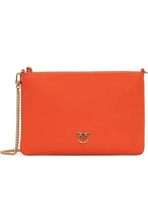 Pinko Leather cross body bag