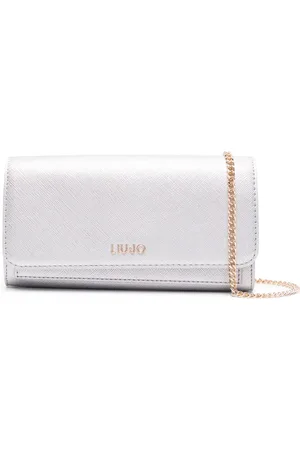 Liu Jo Caliwen logo-lettering wallet