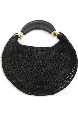 Chloé Summer Banana hobo bag