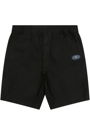 A Bathing Ape Logo patch shorts