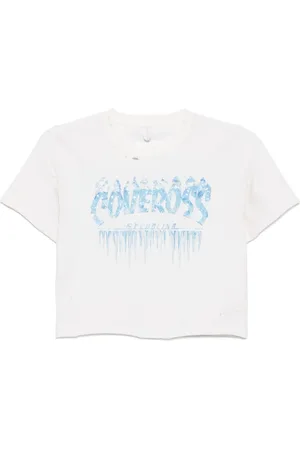 DOUBLET Ultra Freezer t-Shirt