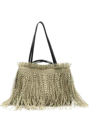 Anita Bilardi Small Frange tote bag