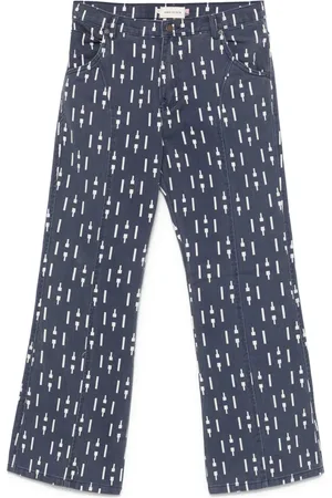 HONOR THE GIFT Riding Flare trousers