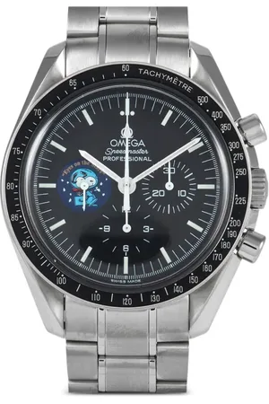 Omega Pre-owned Speedmaster Professional Moonwatch Snoopy 42mm