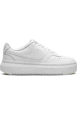 Nike Court Vision Alta "Triple " sneakers