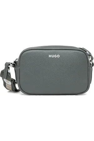 HUGO BOSS Logo-print cross body bag