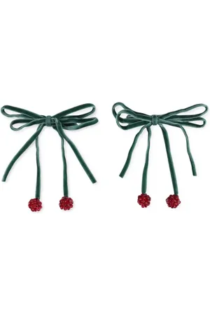Konges Sløjd Bead-detail hair clip