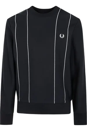 Fred Perry Trim-detailing jumper