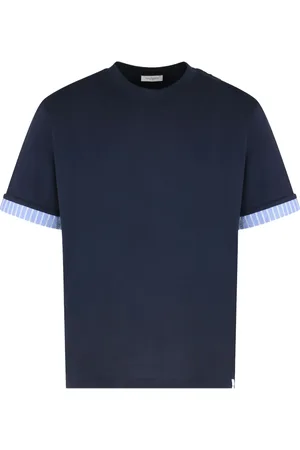 Paolo Pecora Cotton T-shirt