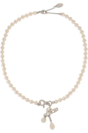 Vivienne Westwood Faux-pearl necklace