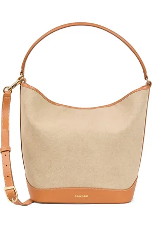 Sandro Tangoso bucket bag