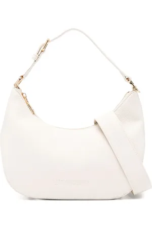 Moschino Small logo-lettering cross body bag