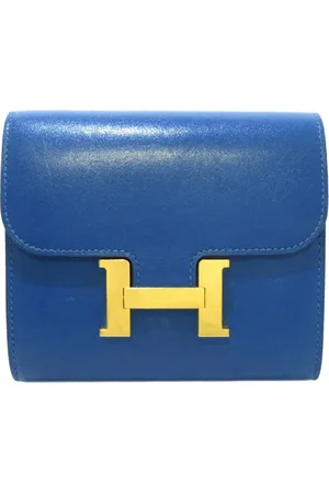 Hermès Constance Compact Wallet small wallets