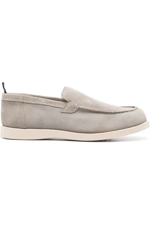 DOUUOD KIDS Suede loafers
