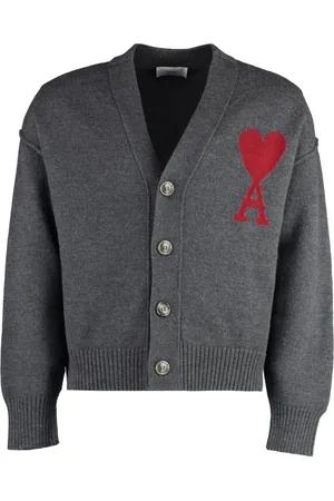 Ami Ami de Coeur wool cardigan