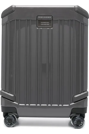 Piquadro Four-wheel suitcase