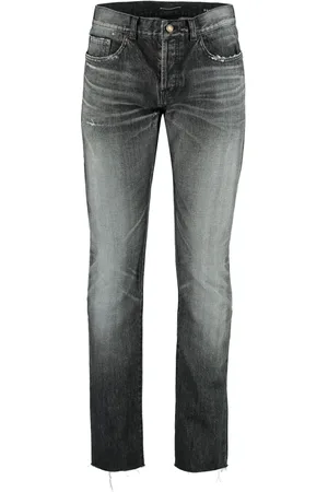 Saint Laurent Straight-leg jeans