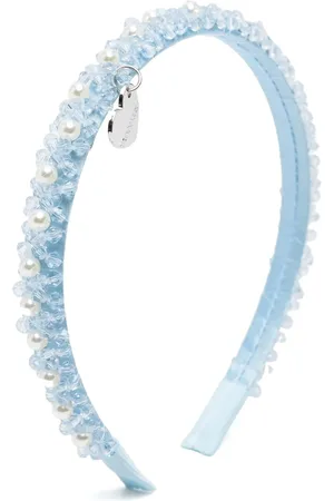 MONNALISA Cristal head band
