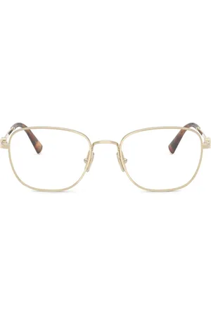 Miu Miu Rectangle-frame glasses