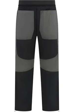 RANRA Panelled track pants