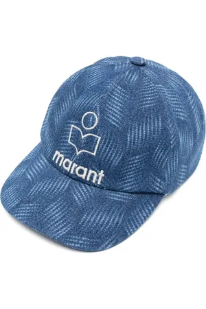 Isabel Marant Tyron baseball cap