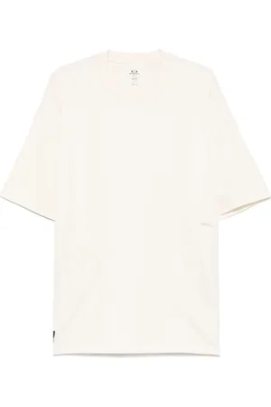 Oakley Logo-embroidered T-shirt