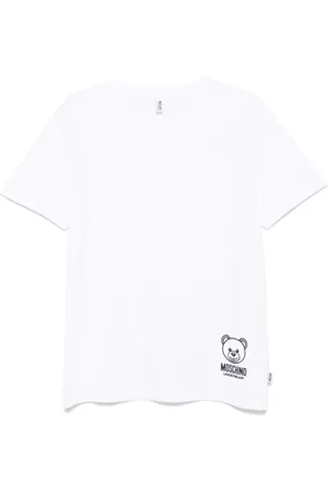 Moschino Teddy Bear-print T-shirt
