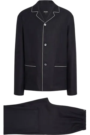 Ermenegildo Zegna Oasi Lino pajamas
