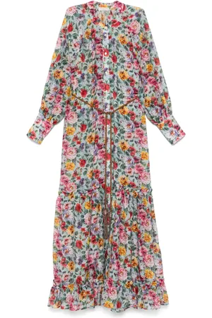 ANJUNA Lee maxi dress
