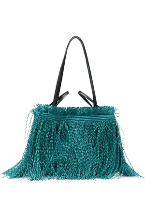 Anita Bilardi Small Frange tote bag