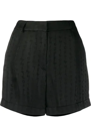 OFF-WHITE Tone-on-tone logo shorts