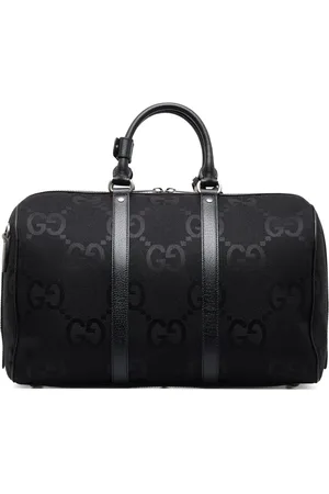 Gucci 2023 Gucci Small Jumbo GG Canvas Duffle Bag