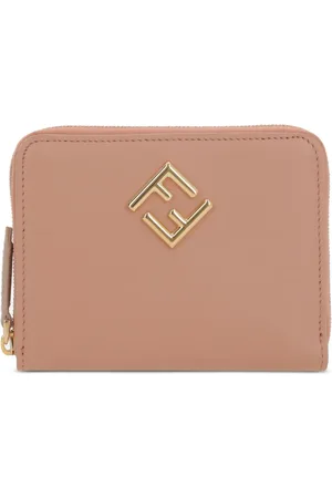 Fendi Medium FF Diamonds wallet