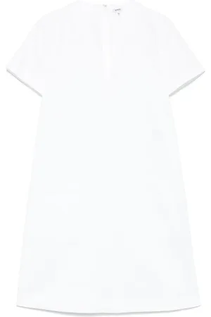 Aspesi Patterned-jacquard mini dress