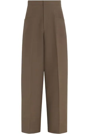 Ermenegildo Zegna Oasi Lino trousers